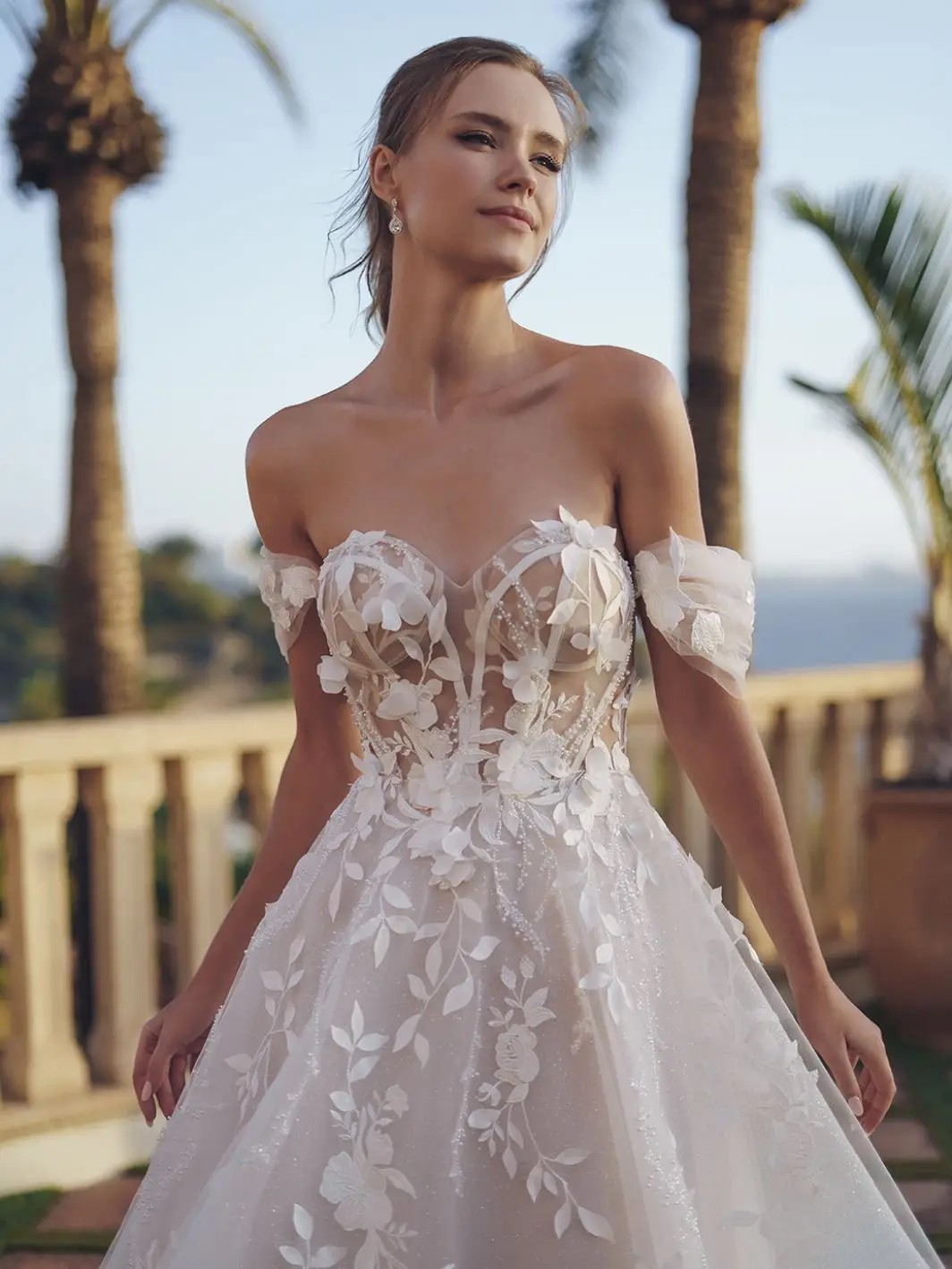 Embracing Elegance: Top Wedding Dress Trends for 2025 Image