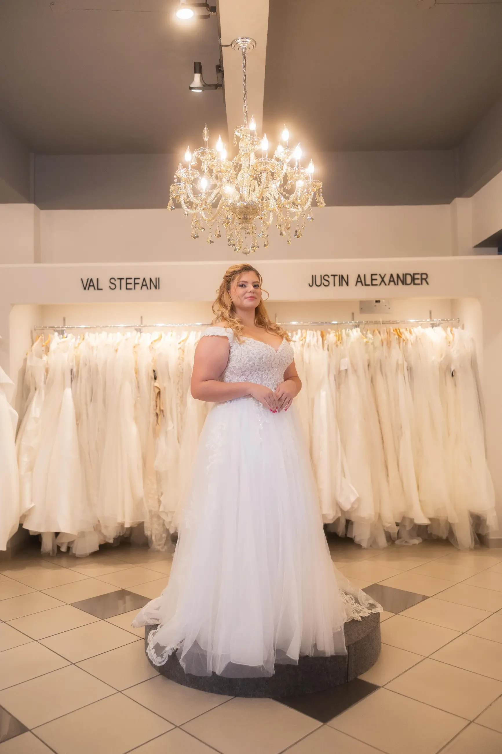 Plus Size Wedding Dresses: Finding the Perfect Gown for Every Curve Image