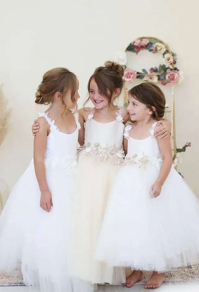 flower girls