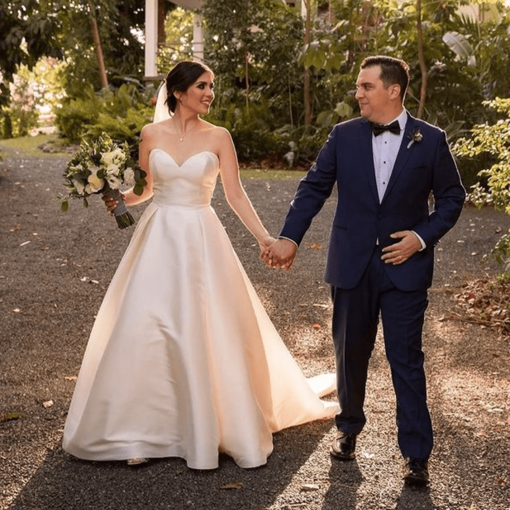 Adriana and Gerry