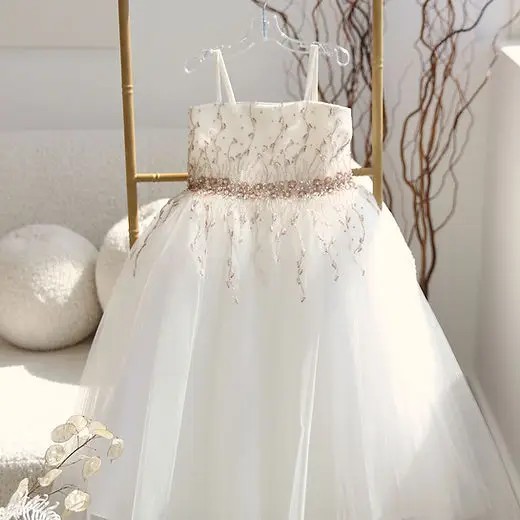 flower girl dress