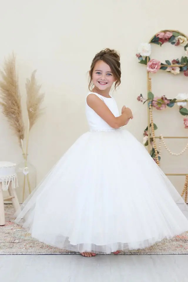 flower girl