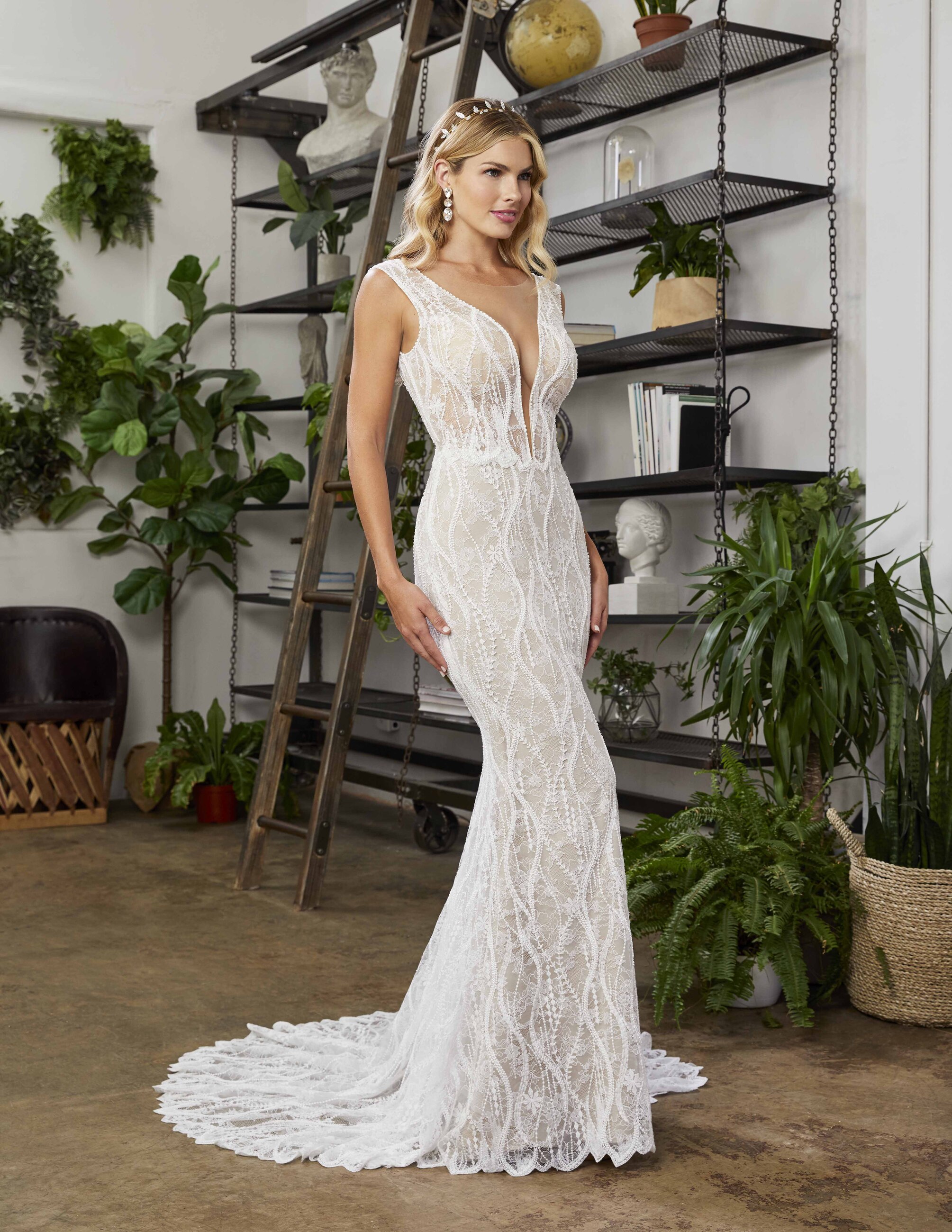 Casablanca Bridal