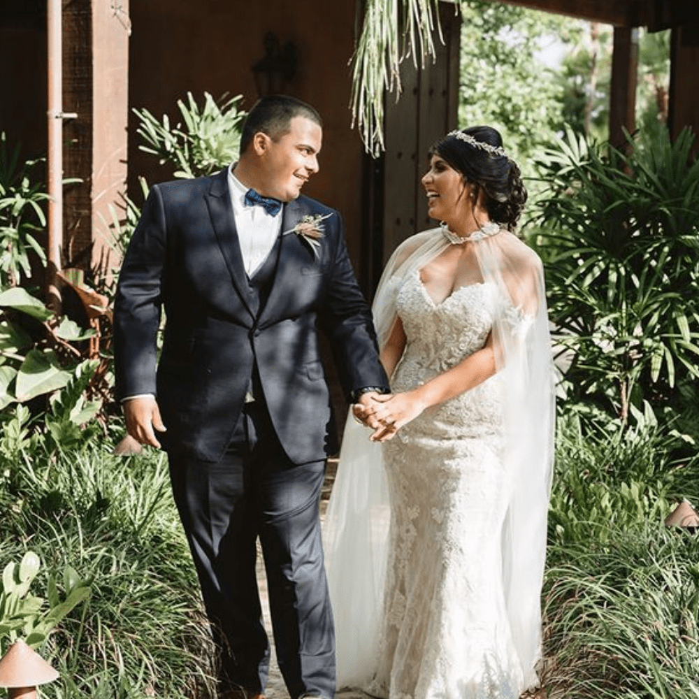 Jesús and Zaily