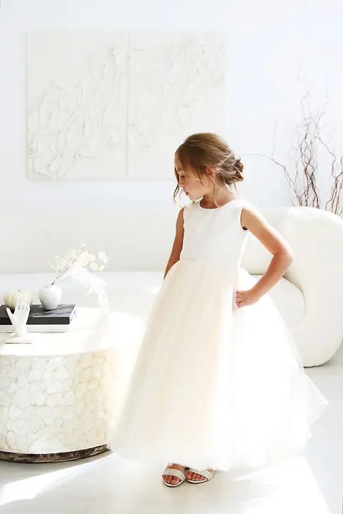 flower girl