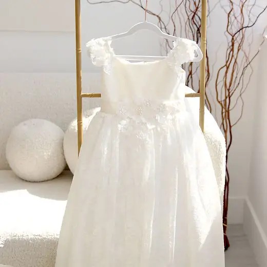 flower girl dress